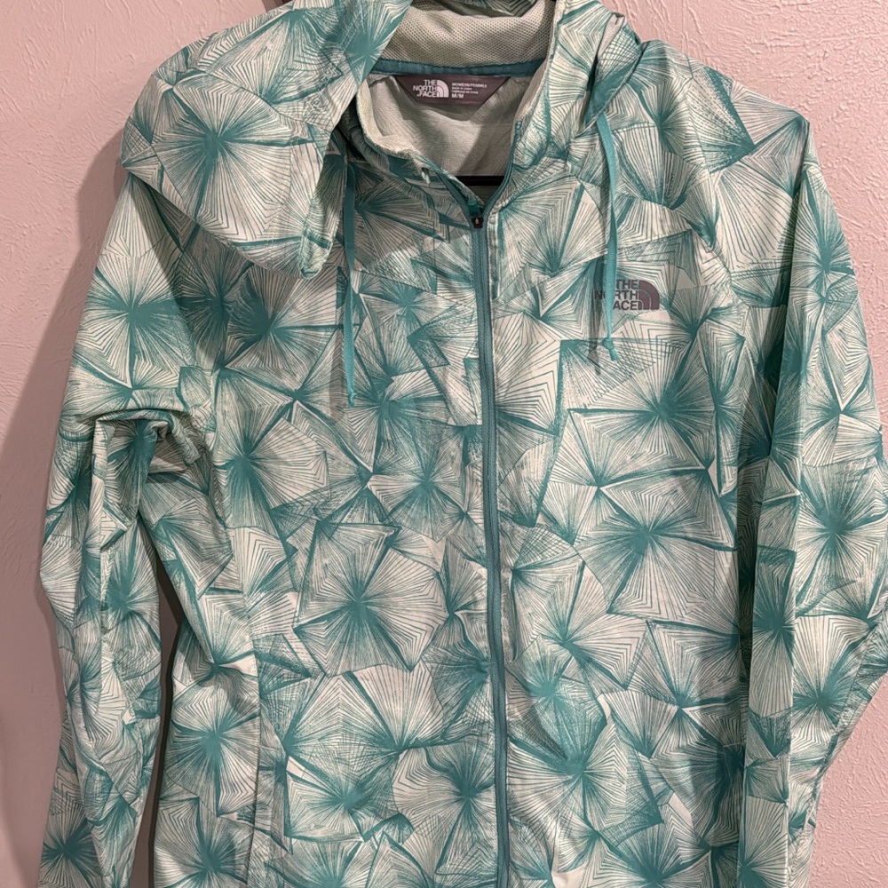 The North Face wind breaker